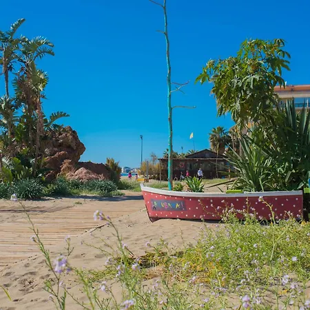 A 50 M De La Playa