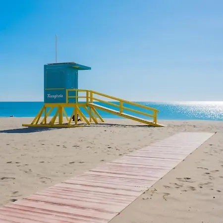 Apartment A 50 M De La Playa *