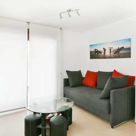 Apartament A 50 M De La Playa