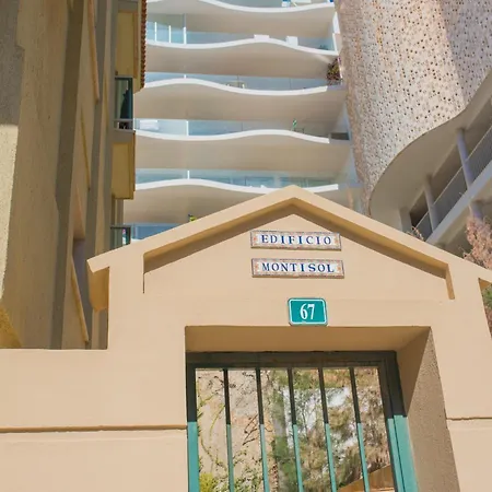 Apartament A 50 M De La Playa