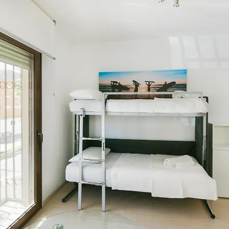 Apartament A 50 M De La Playa