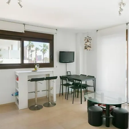 A 50 M De La Playa Apartament Fuengirola
