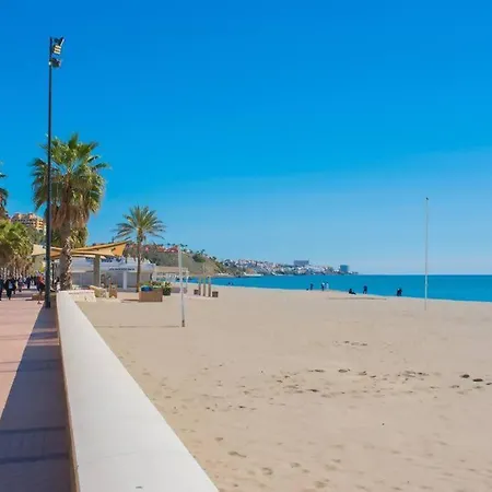 Apartament A 50 M De La Playa Fuengirola