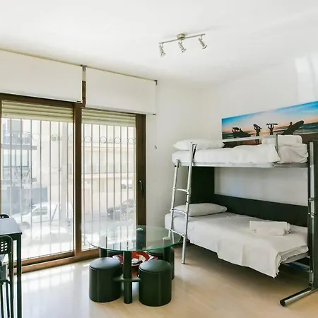 Apartament A 50 M De La Playa *