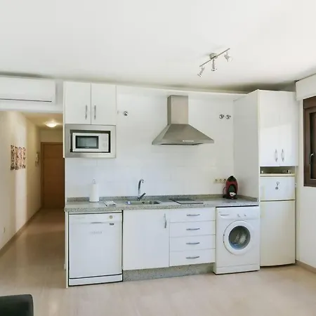 Apartament A 50 M De La Playa