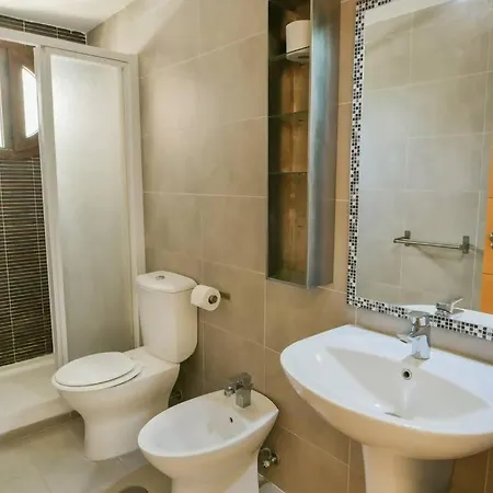 A 50 M De La Playa Apartament Fuengirola